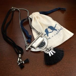 Chloe + Isabel Hero Pendant Necklace 2-in-1